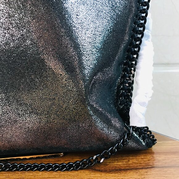 Stella Mccartney Falabella Tote Bag - Picture 9 of 12